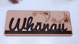 Whānau Sign