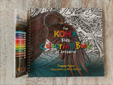 The Koha Colouring Book of Aotearoa