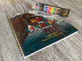 The Koha Colouring Book of Aotearoa